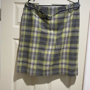 Tajaría 2 piece skirt suit